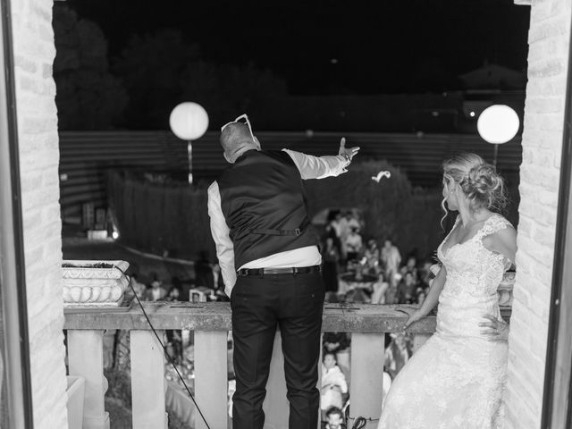 Il matrimonio di Alessandro e Barbara a Pesaro, Pesaro - Urbino 76