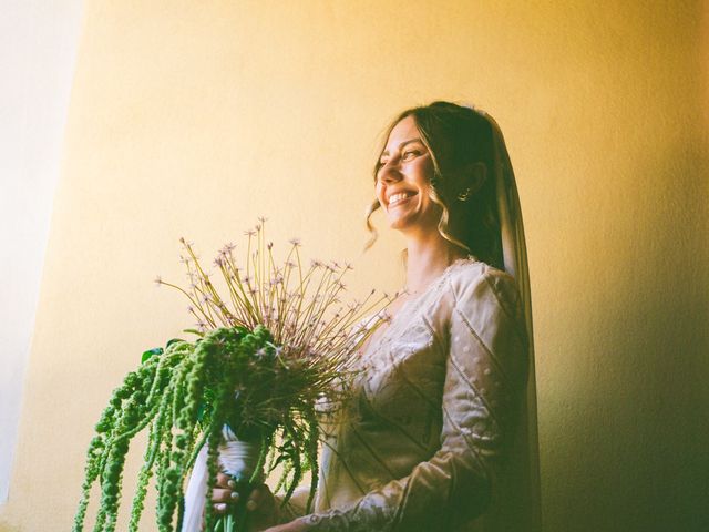 Il matrimonio di Alberto e Matilde a Cassinetta di Lugagnano, Milano 17