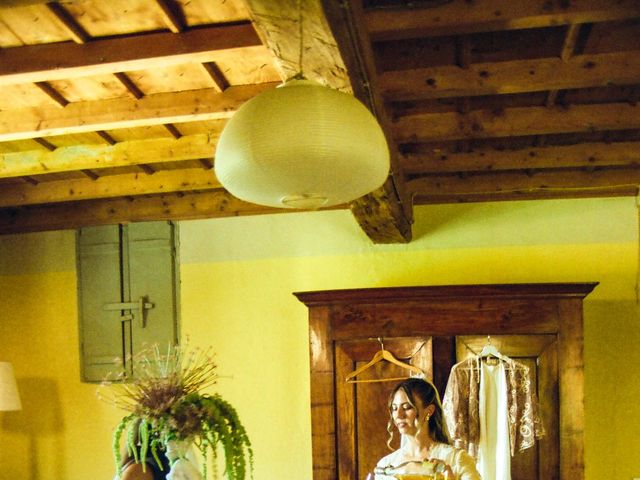 Il matrimonio di Alberto e Matilde a Cassinetta di Lugagnano, Milano 18