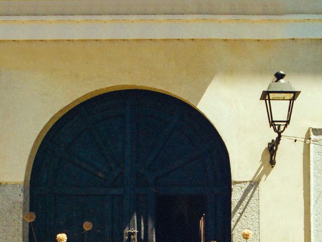 Il matrimonio di Alberto e Matilde a Cassinetta di Lugagnano, Milano 21
