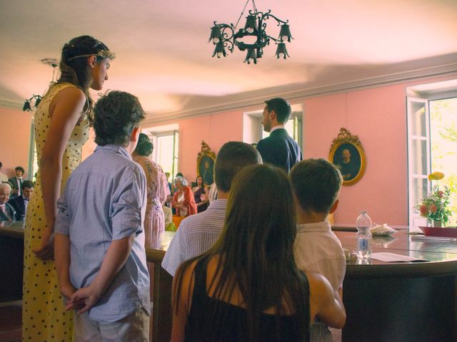 Il matrimonio di Alberto e Matilde a Cassinetta di Lugagnano, Milano 23