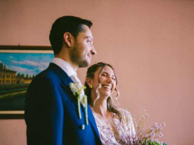Il matrimonio di Alberto e Matilde a Cassinetta di Lugagnano, Milano 26