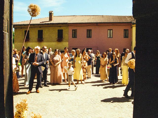 Il matrimonio di Alberto e Matilde a Cassinetta di Lugagnano, Milano 29