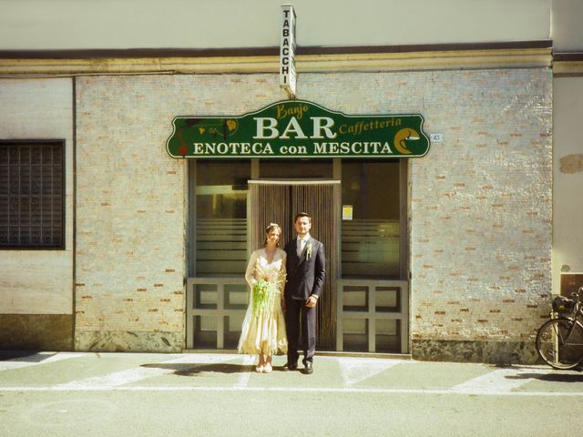 Il matrimonio di Alberto e Matilde a Cassinetta di Lugagnano, Milano 33