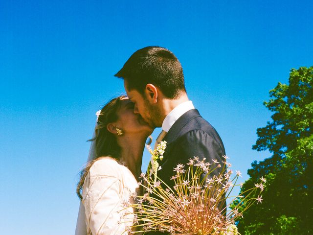 Il matrimonio di Alberto e Matilde a Cassinetta di Lugagnano, Milano 36