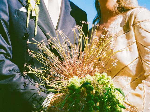 Il matrimonio di Alberto e Matilde a Cassinetta di Lugagnano, Milano 37