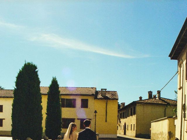 Il matrimonio di Alberto e Matilde a Cassinetta di Lugagnano, Milano 38