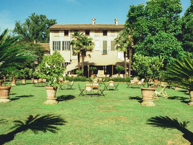 Il matrimonio di Alberto e Matilde a Cassinetta di Lugagnano, Milano 39