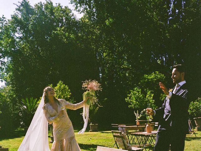 Il matrimonio di Alberto e Matilde a Cassinetta di Lugagnano, Milano 43