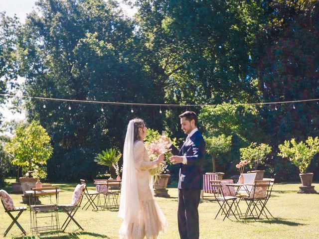 Il matrimonio di Alberto e Matilde a Cassinetta di Lugagnano, Milano 45
