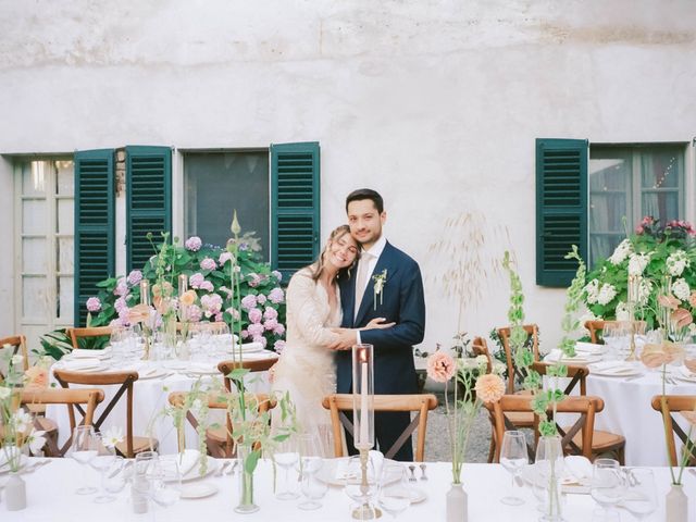 Il matrimonio di Alberto e Matilde a Cassinetta di Lugagnano, Milano 59