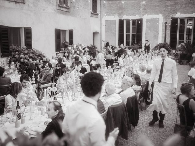 Il matrimonio di Alberto e Matilde a Cassinetta di Lugagnano, Milano 60