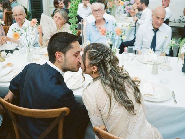 Il matrimonio di Alberto e Matilde a Cassinetta di Lugagnano, Milano 62