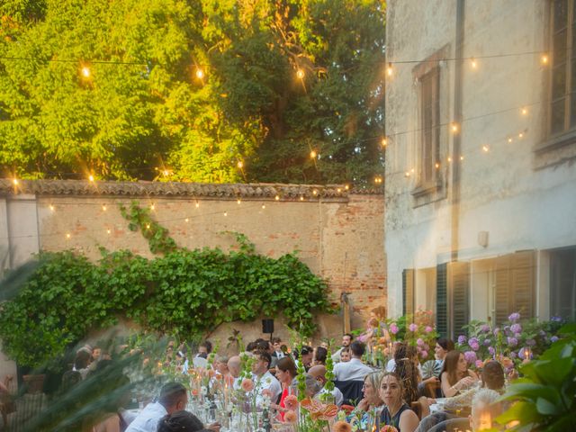 Il matrimonio di Alberto e Matilde a Cassinetta di Lugagnano, Milano 64