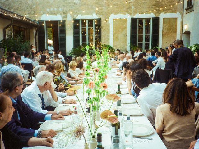 Il matrimonio di Alberto e Matilde a Cassinetta di Lugagnano, Milano 65