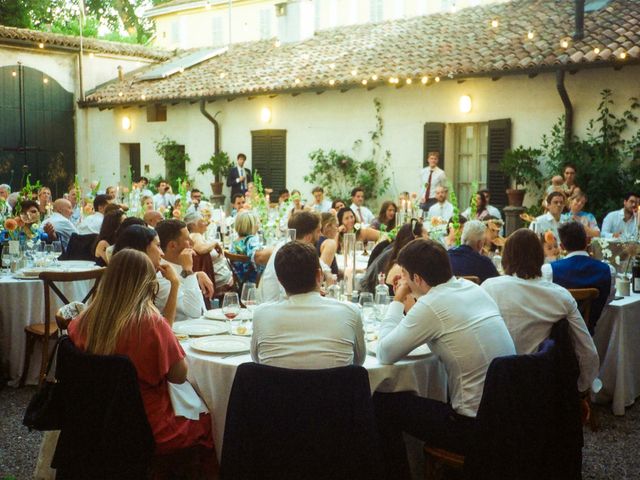 Il matrimonio di Alberto e Matilde a Cassinetta di Lugagnano, Milano 66