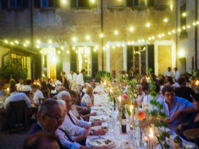 Il matrimonio di Alberto e Matilde a Cassinetta di Lugagnano, Milano 71