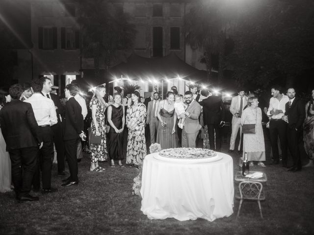 Il matrimonio di Alberto e Matilde a Cassinetta di Lugagnano, Milano 77