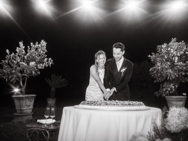 Il matrimonio di Alberto e Matilde a Cassinetta di Lugagnano, Milano 78