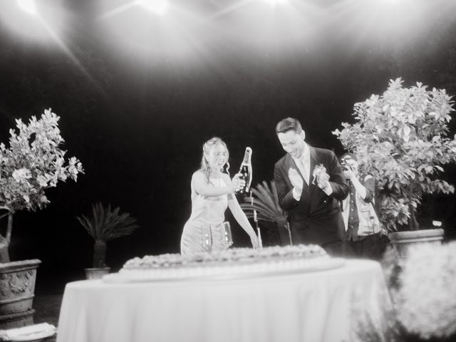 Il matrimonio di Alberto e Matilde a Cassinetta di Lugagnano, Milano 79