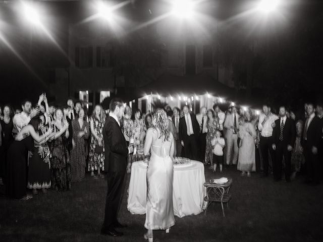 Il matrimonio di Alberto e Matilde a Cassinetta di Lugagnano, Milano 80