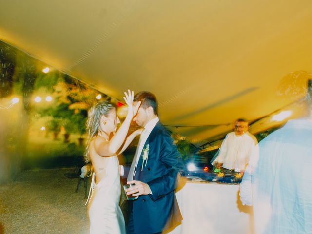 Il matrimonio di Alberto e Matilde a Cassinetta di Lugagnano, Milano 88