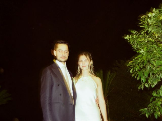 Il matrimonio di Alberto e Matilde a Cassinetta di Lugagnano, Milano 90