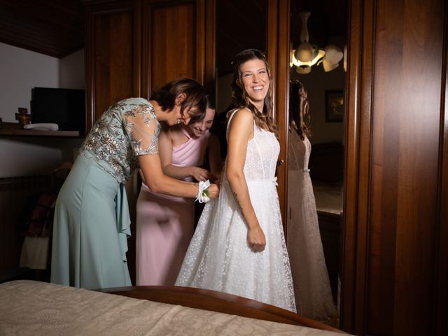 Il matrimonio di Davide e Sara a Iseo, Brescia 7