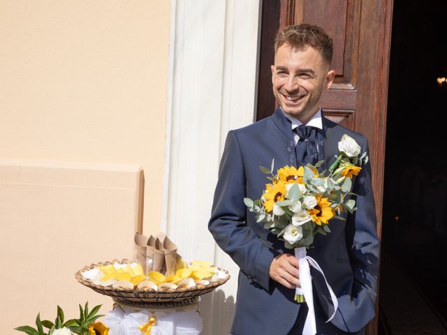 Il matrimonio di Davide e Sara a Iseo, Brescia 10