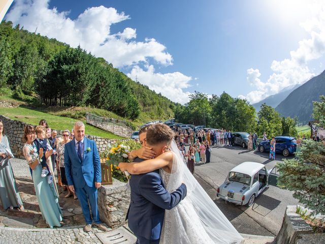 Il matrimonio di Davide e Sara a Iseo, Brescia 12