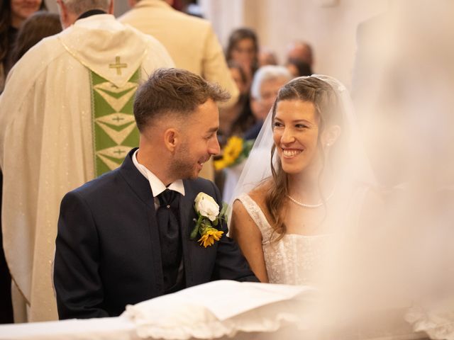 Il matrimonio di Davide e Sara a Iseo, Brescia 15