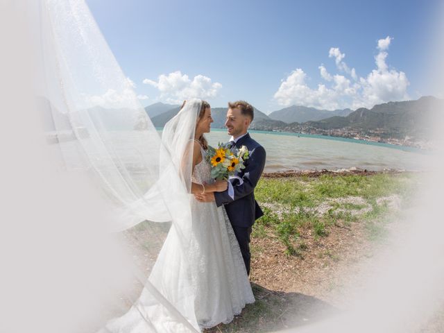 Il matrimonio di Davide e Sara a Iseo, Brescia 19