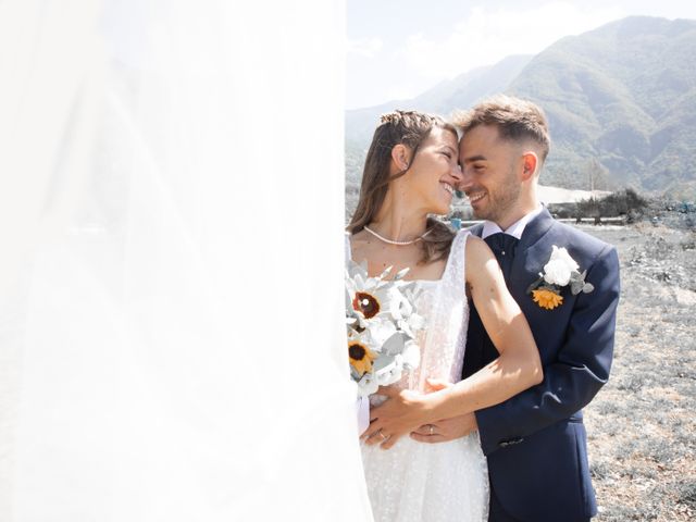 Il matrimonio di Davide e Sara a Iseo, Brescia 22