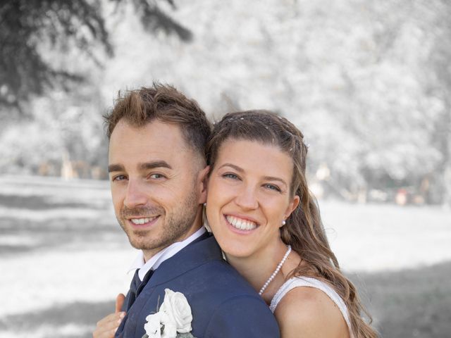 Il matrimonio di Davide e Sara a Iseo, Brescia 25