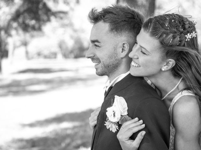 Il matrimonio di Davide e Sara a Iseo, Brescia 26
