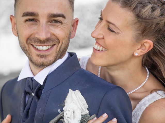 Il matrimonio di Davide e Sara a Iseo, Brescia 27
