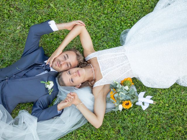 Il matrimonio di Davide e Sara a Iseo, Brescia 32