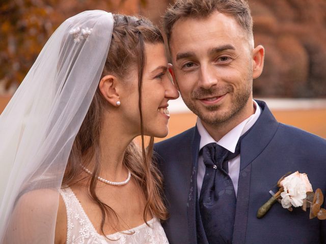Il matrimonio di Davide e Sara a Iseo, Brescia 35