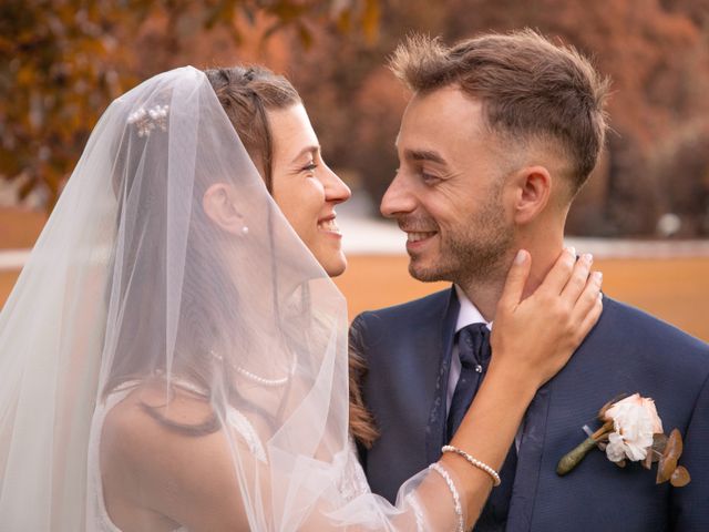 Il matrimonio di Davide e Sara a Iseo, Brescia 36