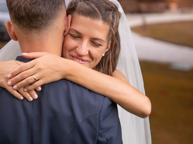 Il matrimonio di Davide e Sara a Iseo, Brescia 37