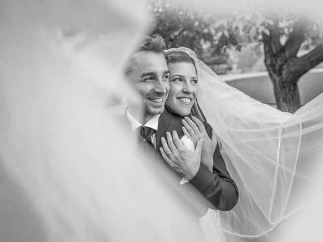 Il matrimonio di Davide e Sara a Iseo, Brescia 38