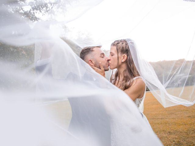 Il matrimonio di Davide e Sara a Iseo, Brescia 41