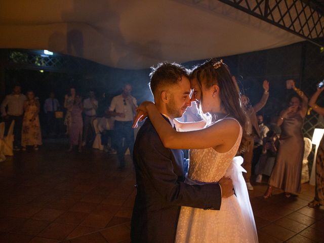 Il matrimonio di Davide e Sara a Iseo, Brescia 44
