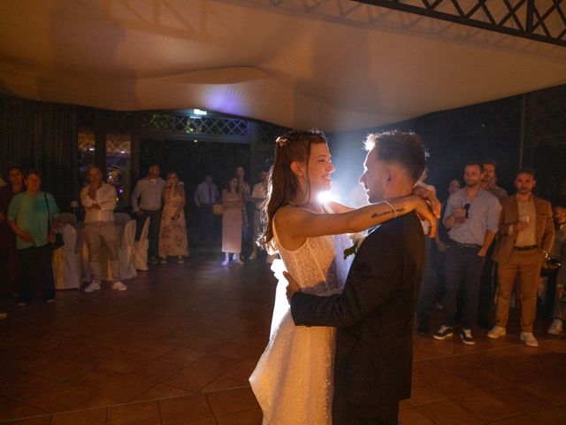 Il matrimonio di Davide e Sara a Iseo, Brescia 45