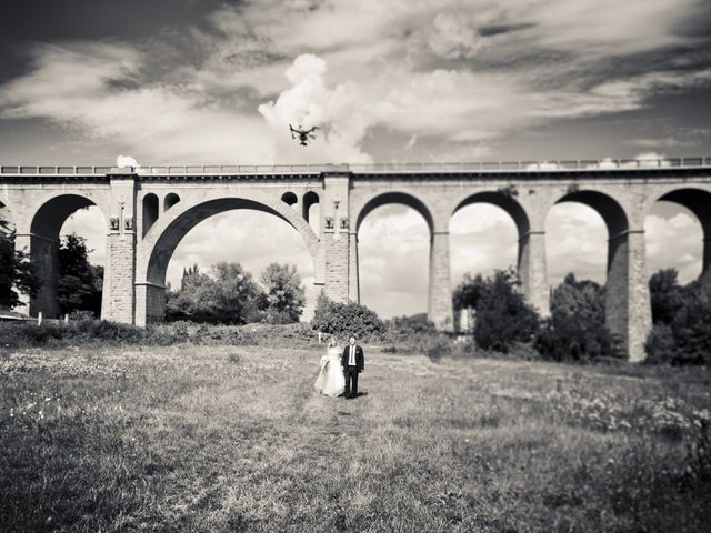 Il matrimonio di Luca e Alessandra a Arezzo, Arezzo 13