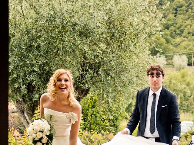 Il matrimonio di Luca e Alessandra a Arezzo, Arezzo 18