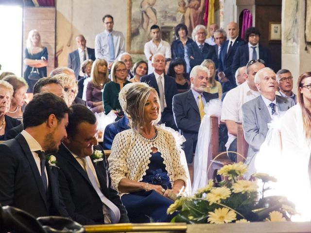 Il matrimonio di Luca e Alessandra a Arezzo, Arezzo 23