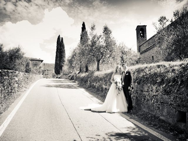 Il matrimonio di Luca e Alessandra a Arezzo, Arezzo 44