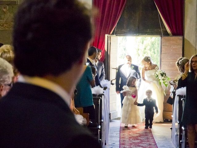 Il matrimonio di Luca e Alessandra a Arezzo, Arezzo 53