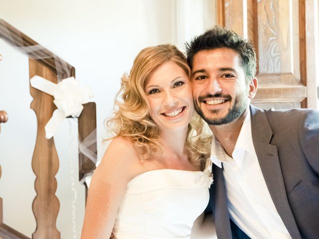 Il matrimonio di Luca e Alessandra a Arezzo, Arezzo 63